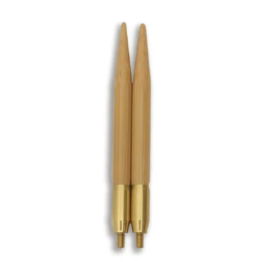 Seeknit Nadelspitzen Bambus 5 cm