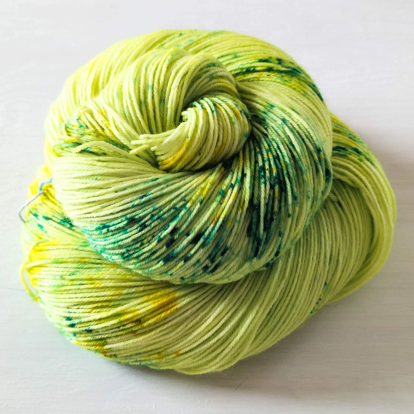 Springfeeling - Blue Socks (BFL/Nylon)