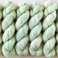 Seafoam - Blue Socks (BFL/Nylon)