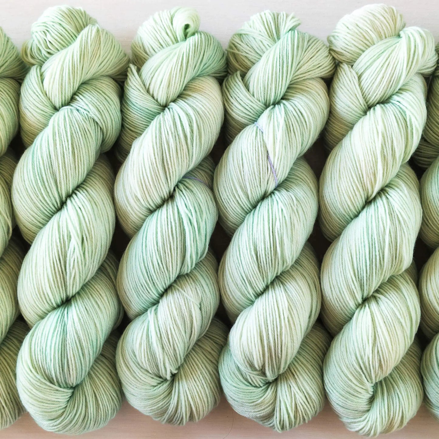 Seafoam - Blue Socks (BFL/Nylon)