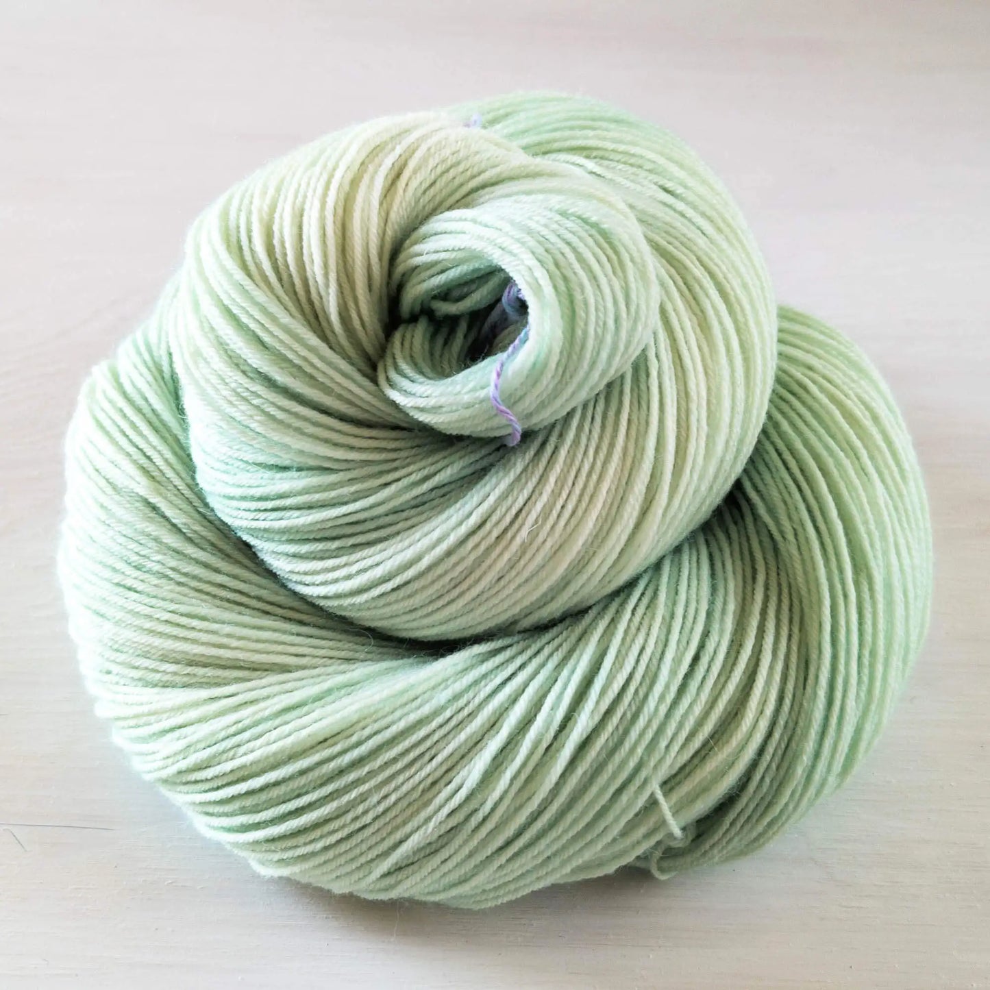 Seafoam - Blue Socks (BFL/Nylon)