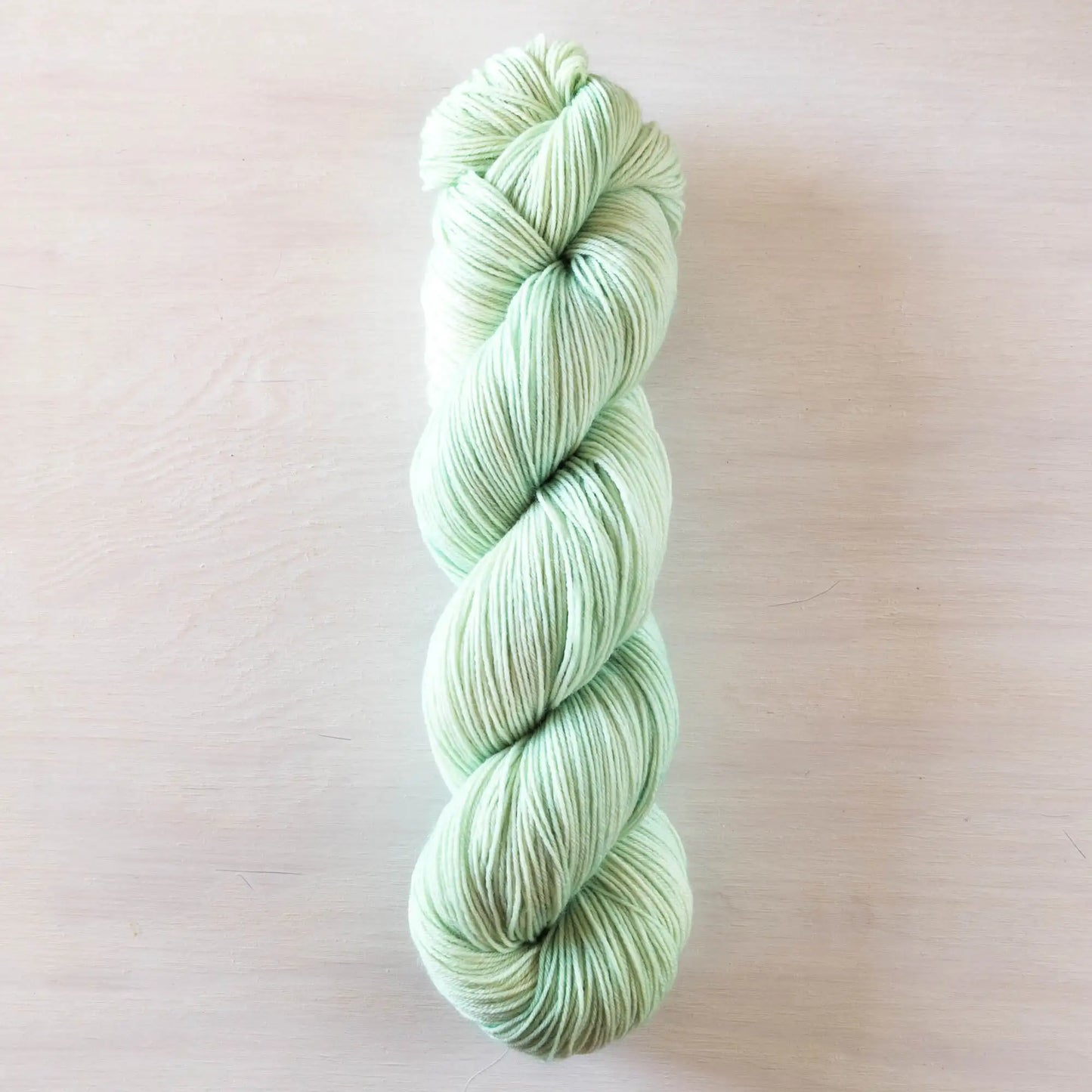 Seafoam - Blue Socks (BFL/Nylon)