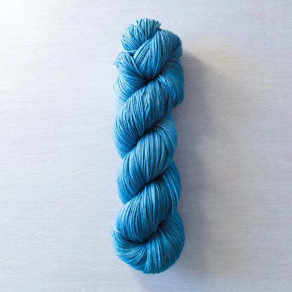 Graublau - Blue Socks (BFL/Nylon)