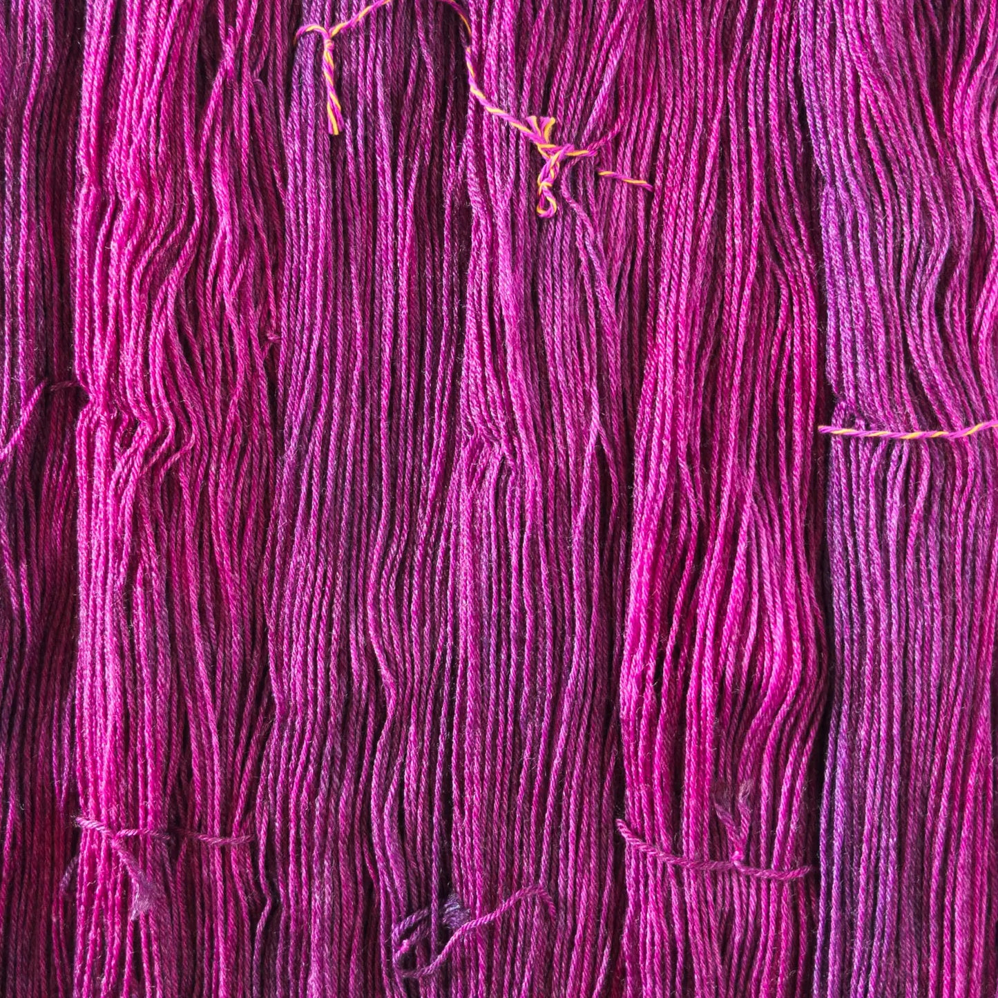 Witches Hair - Boo (BFL/Bambusviskose)