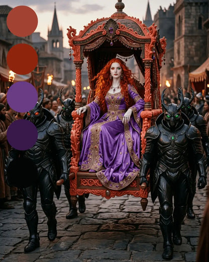 Xayíde - handgefärbte Wolle-Adventskalender 2026 *Preorder