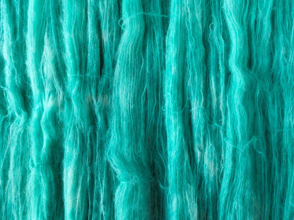 Pool - Cloud (Alpaka/Seide) *Dye to order