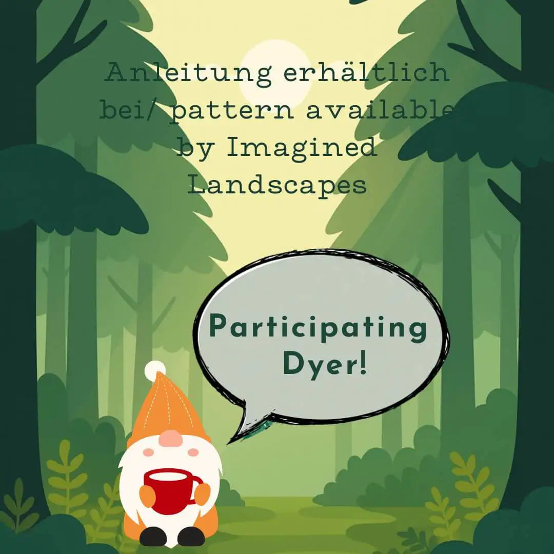 Gnome Braunbär - Blue Socks Minis (GnomeMKAL20) *Preorder