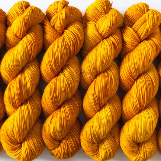 Monarch - Blue Socks (BFL/Nylon) *Dye to order
