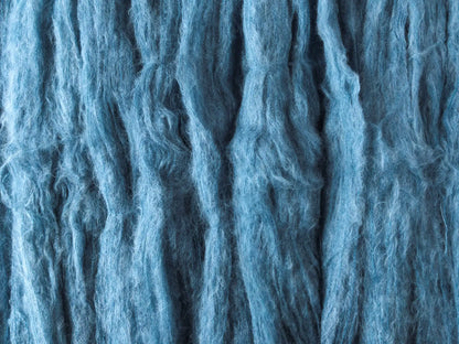 Navy - Cloud (Alpaka/Seide)