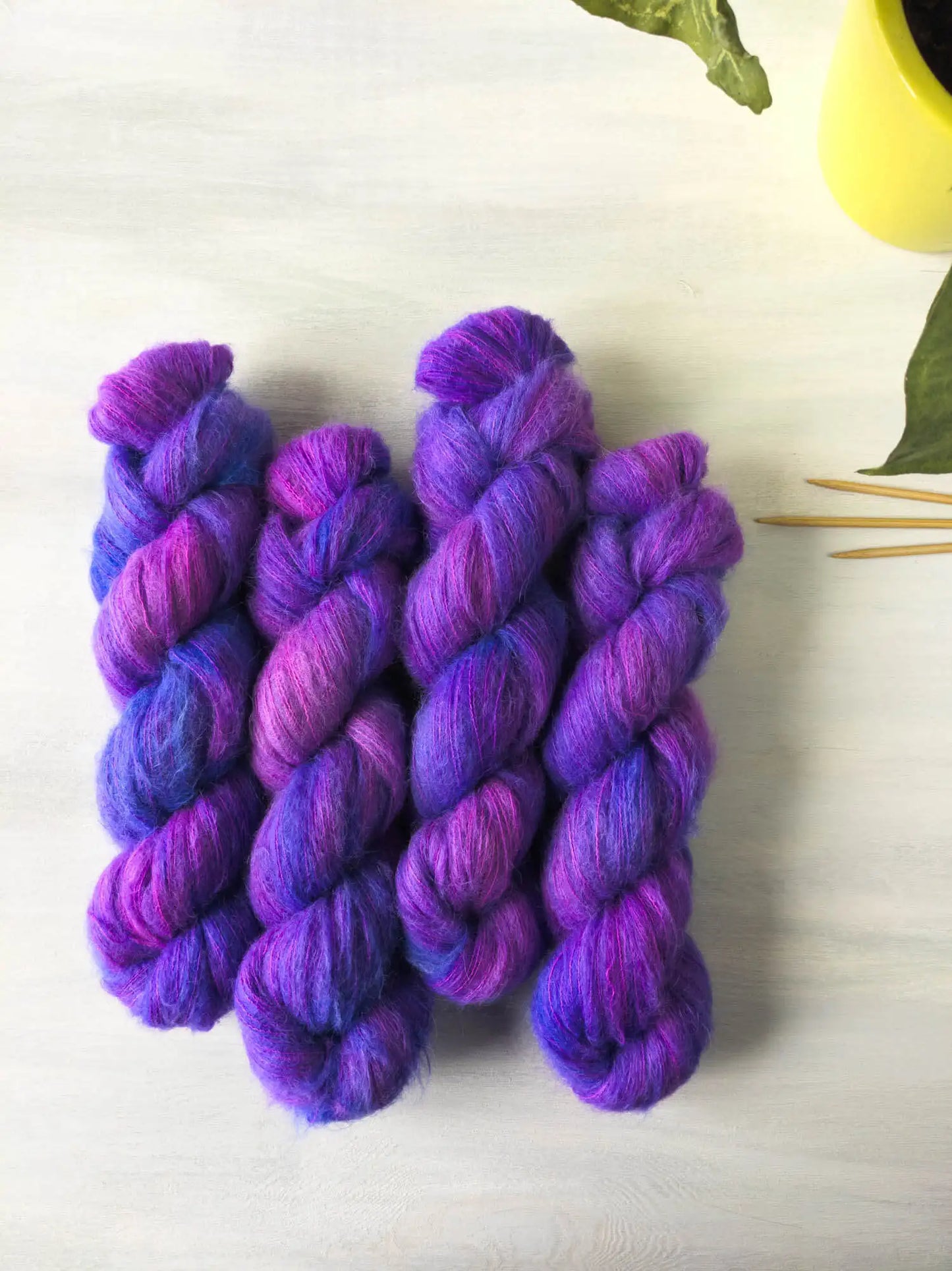 Poison - Cloud (Alpaka/Seide)