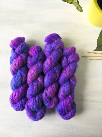 Poison - Cloud (Alpaka/Seide)