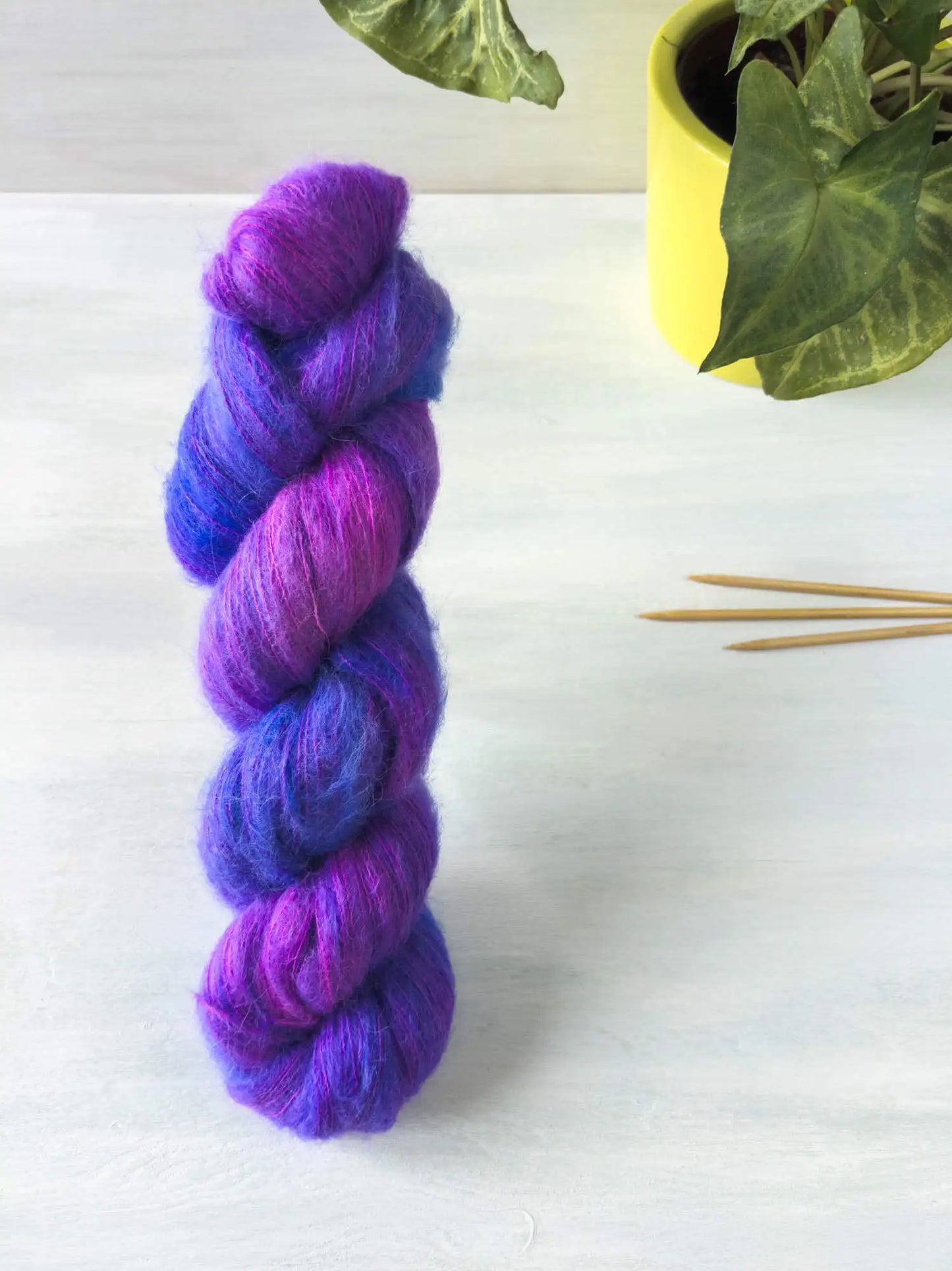 Poison - Cloud (Alpaka/Seide)