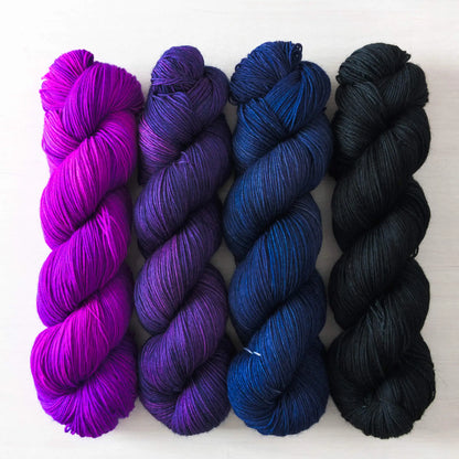 Luminous Elegance - Blue Socks Quartet