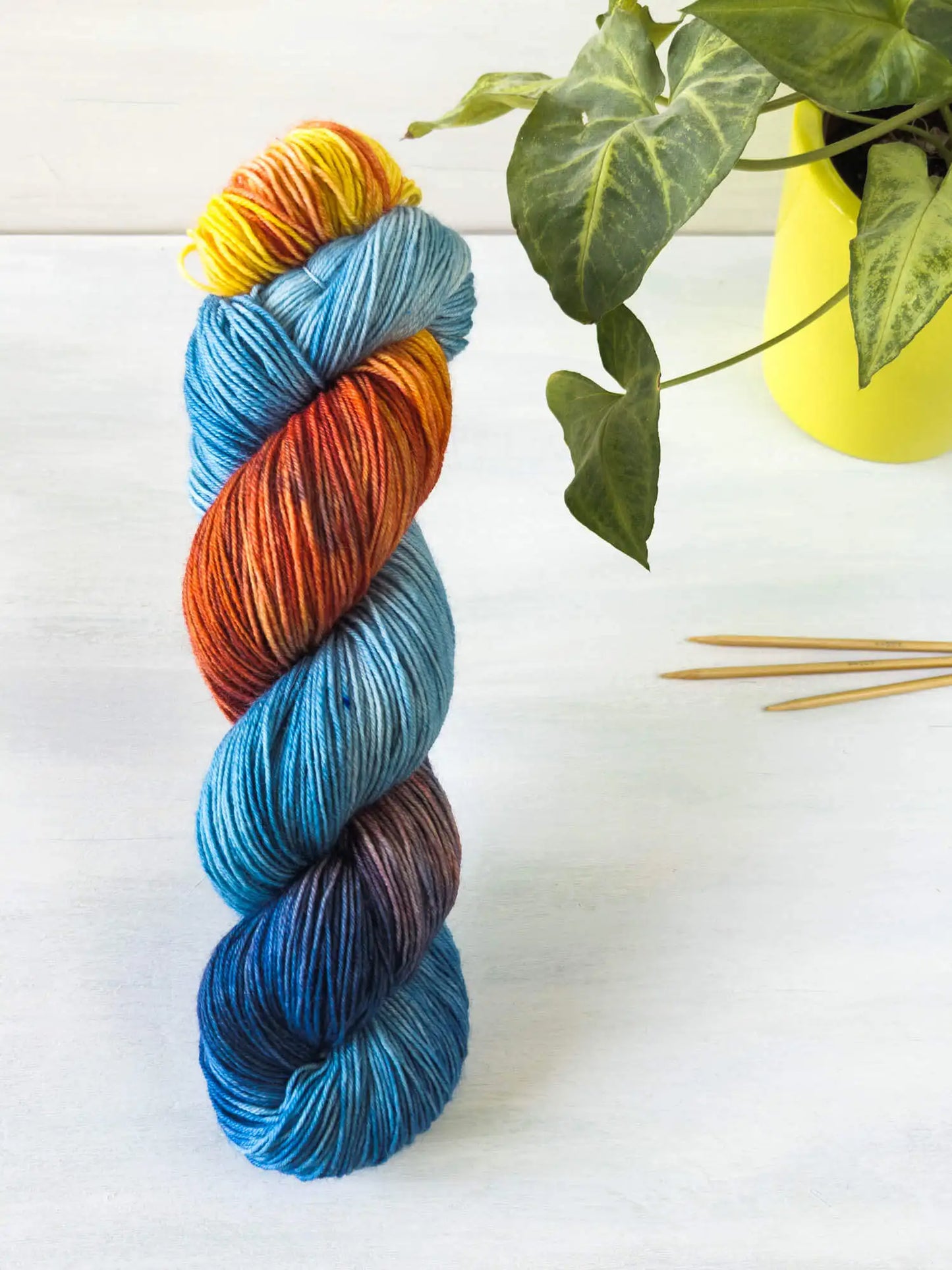Summer Rainbow - Monthly Dye July 2026 *Dye to order