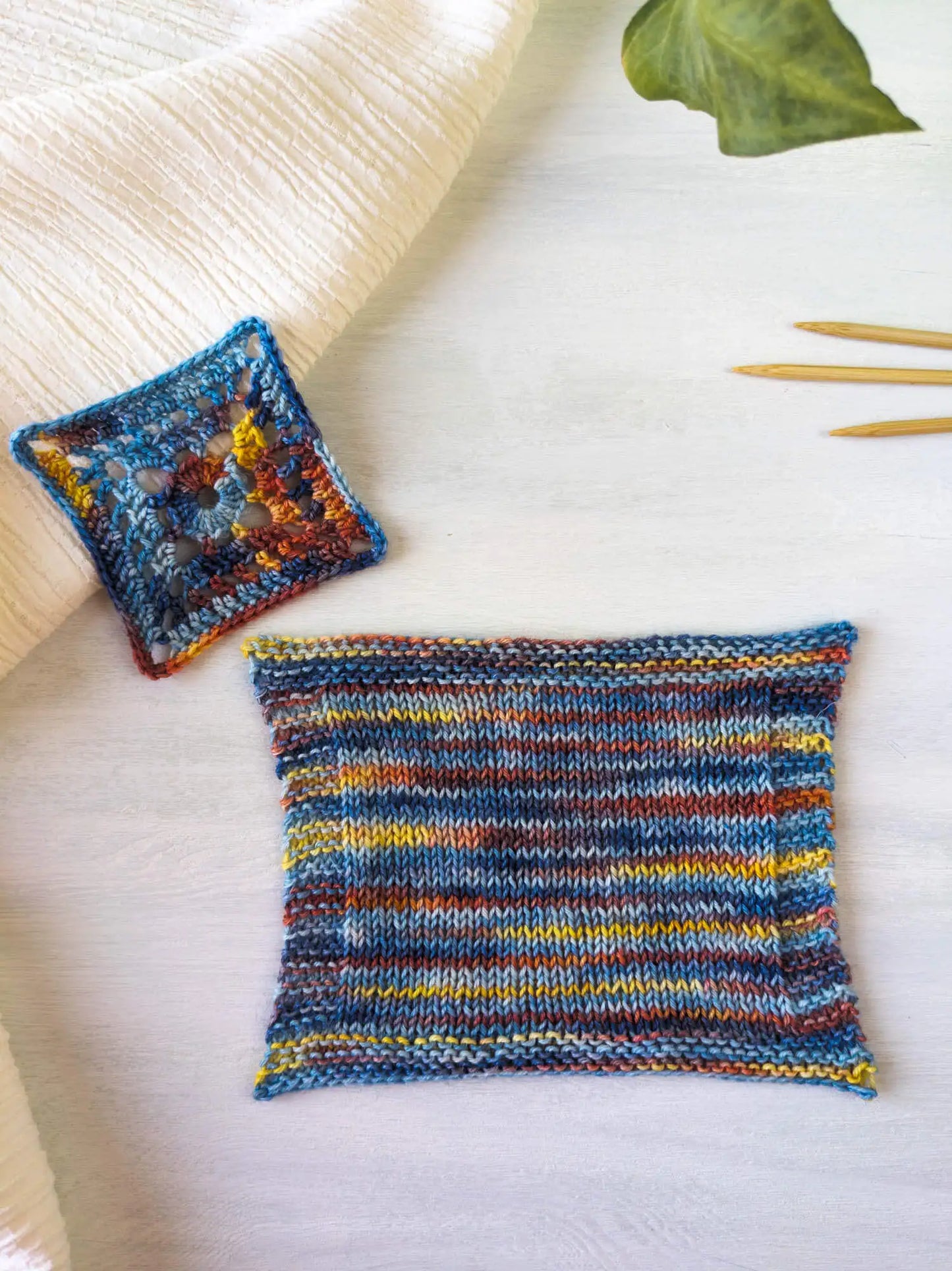 Summer Rainbow - Monatsfärbung Juli 2026 *Dye to order