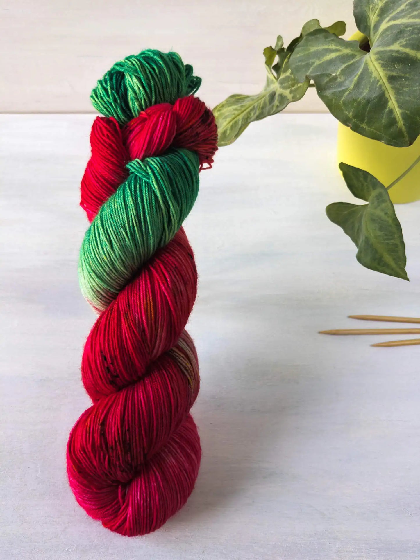 Erdbeere - Monatsfärbung Juni 2026 *Dye to order