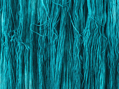 Petrol - Pearl (BFL/Seide) *Dye to order