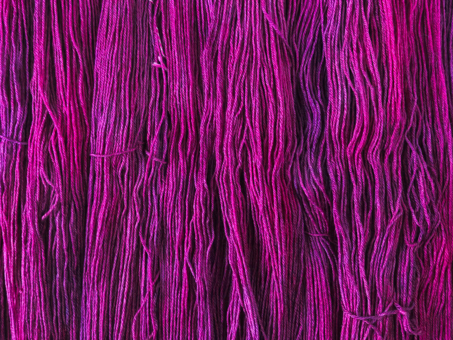 Witches Hair - Pearl (BFL/Seide) *Dye to order