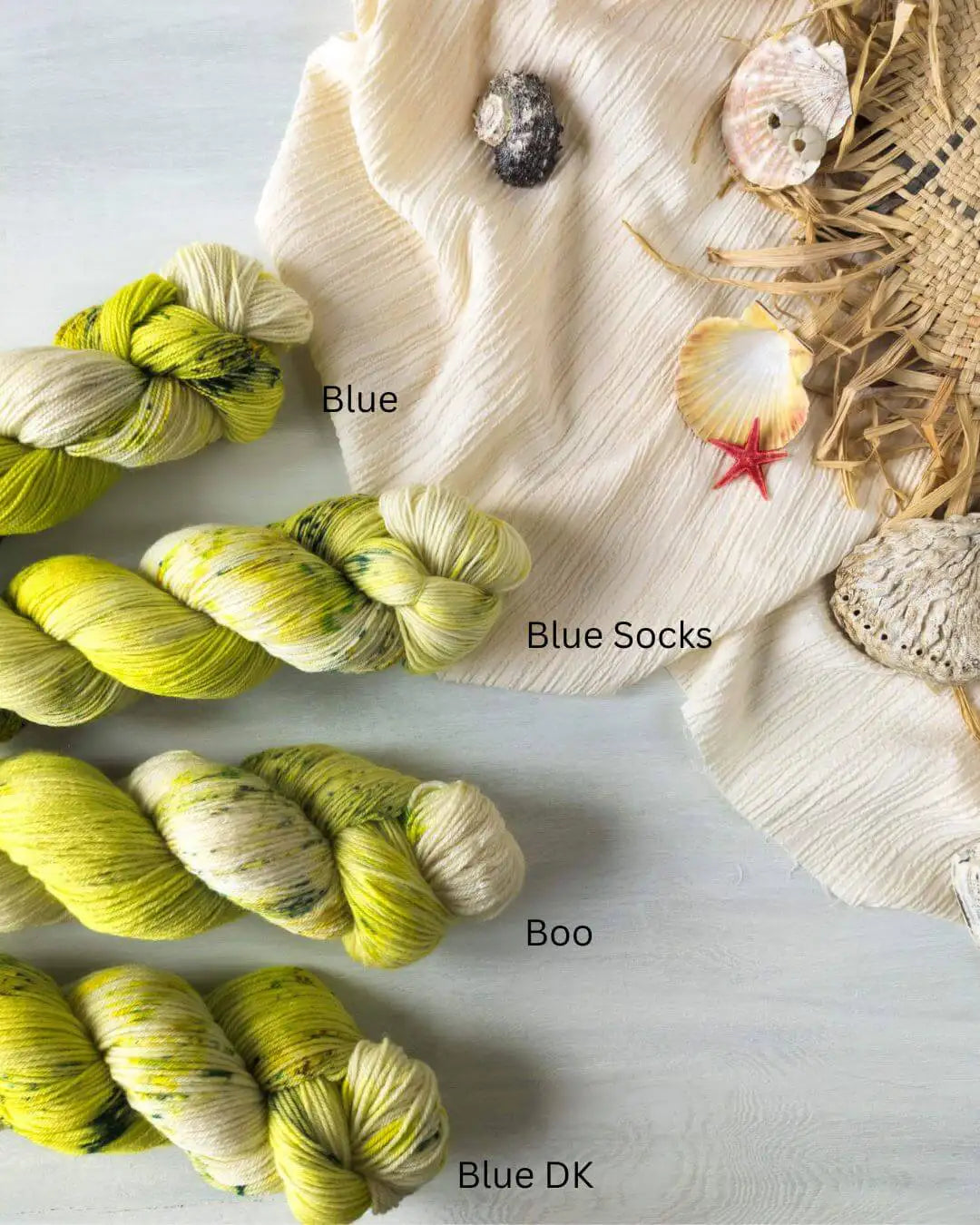 Mojito - Summer Dyes