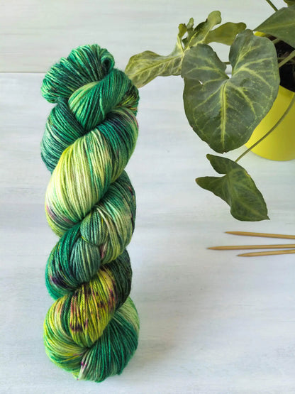 Hope - Boo (BFL/Bamboo Viscose) *Dye to order