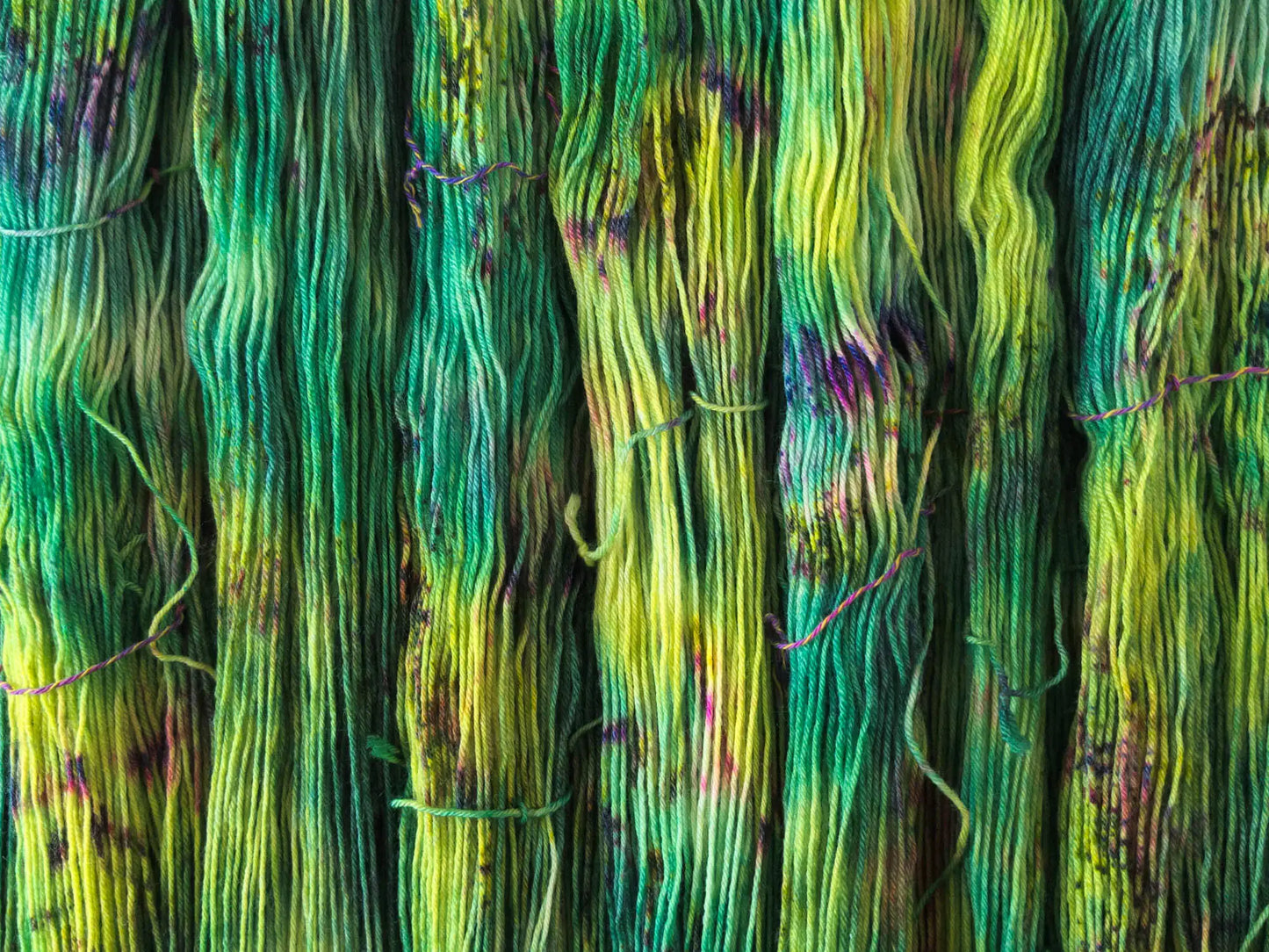 Hope - Boo (BFL/Bamboo Viscose) *Dye to order