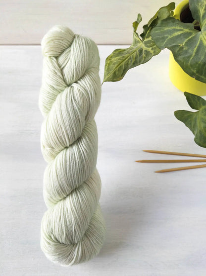 Seafoam - Boo (BFL/Bambusviskose) *Dye to order