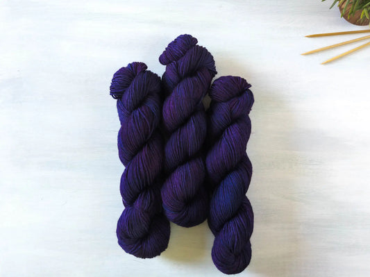 Geheimnis - Blue DK (BFL)