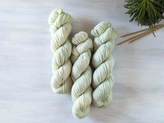 Seafoam - Blue DK (BFL)