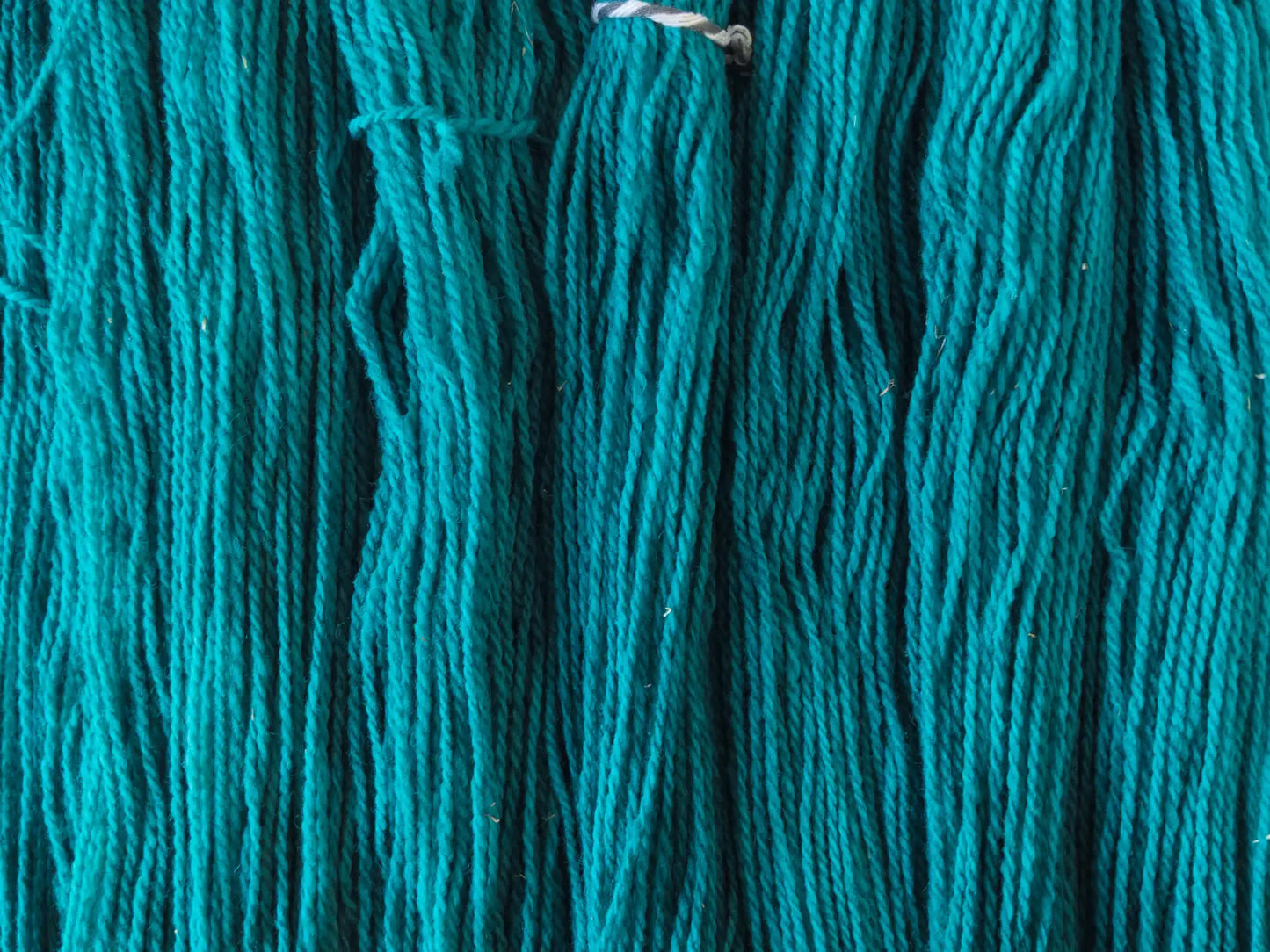 Petrol - Wiese (100% German Merino Land Sheep nonsuperwash) *Dye to order