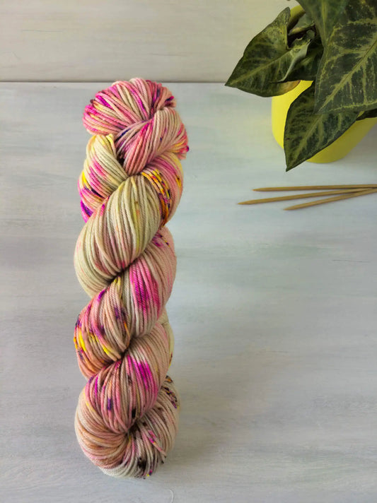 Zuversicht - Blue DK (BFL) *Dye to Order