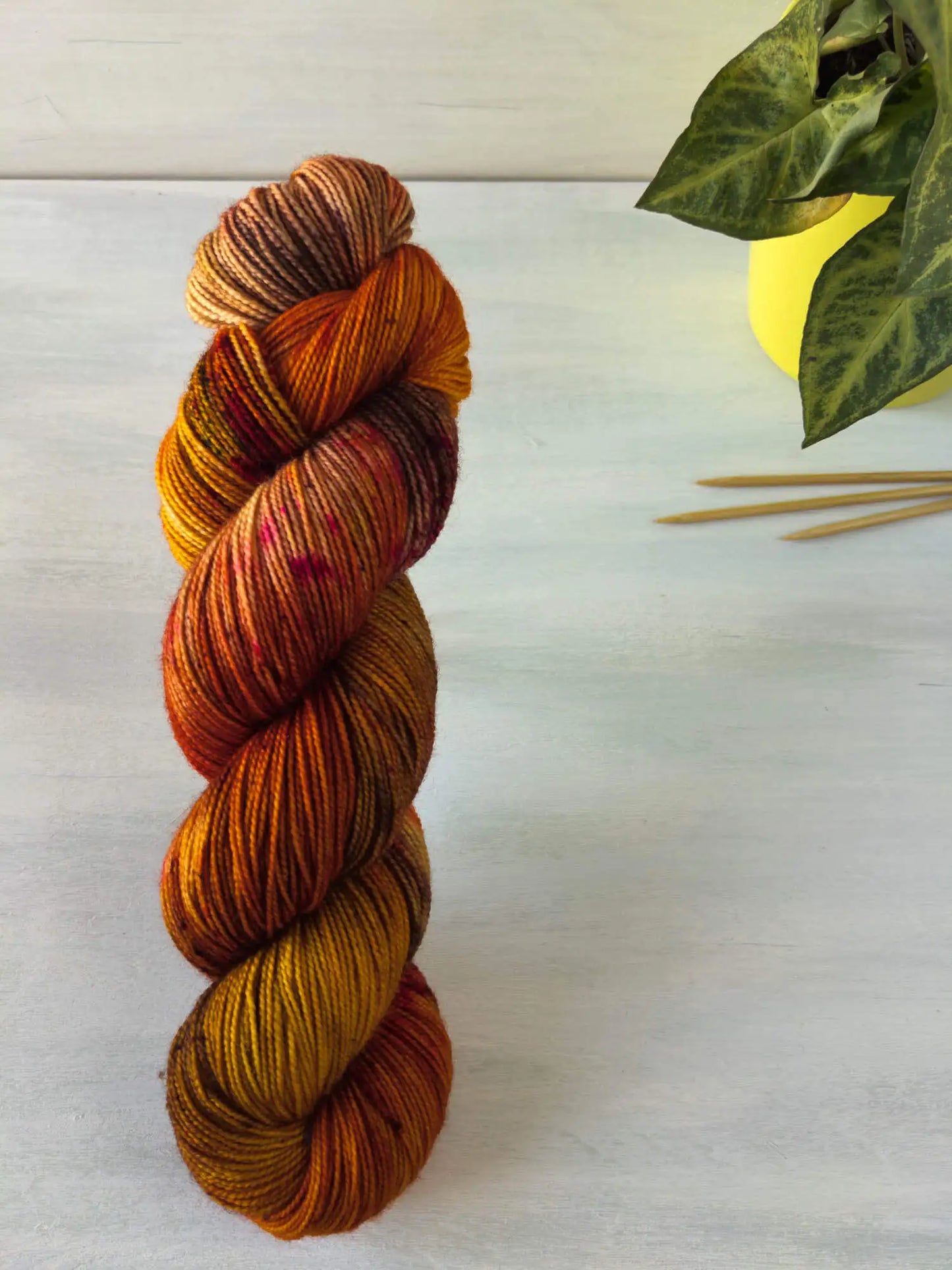 Alte Liebe - Blue (BFL) *Dye to order