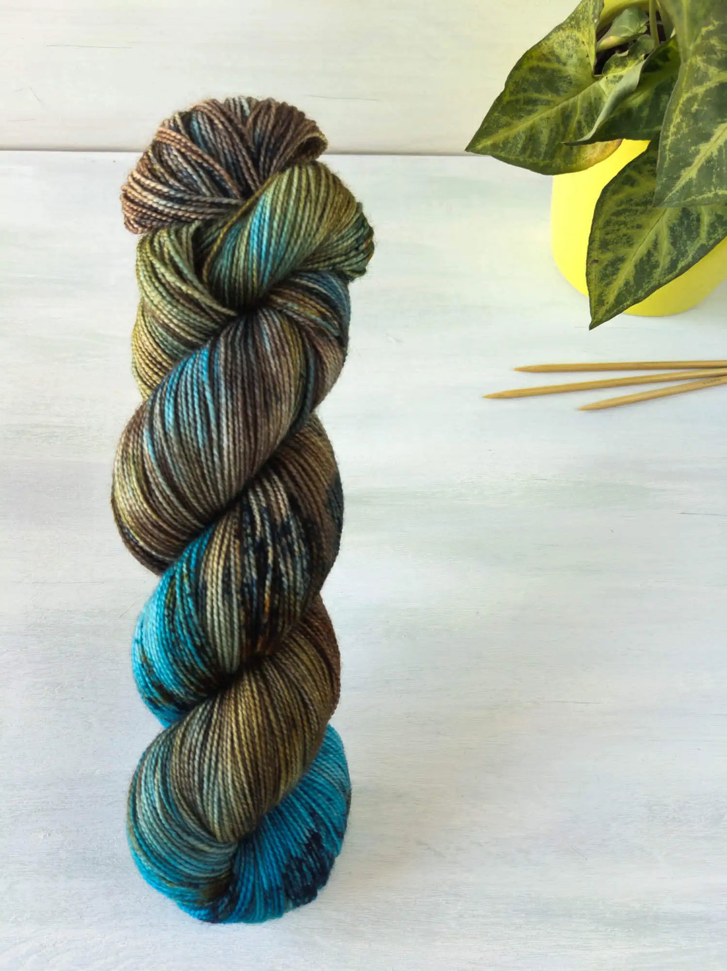 Trust - Blue (BFL) *Dye to order