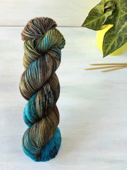 Trust - Blue (BFL) *Dye to order