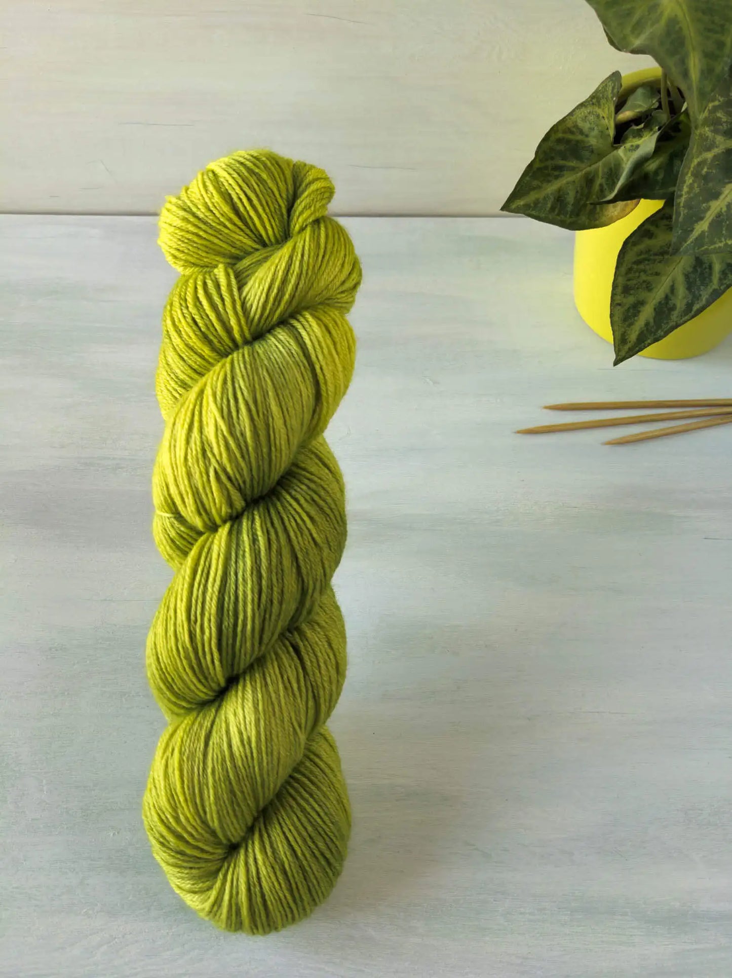 Moos - Boo (BFL/Bambusviskose) *Dye to order