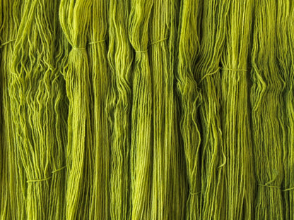Moos - Boo (BFL/Bambusviskose) *Dye to order