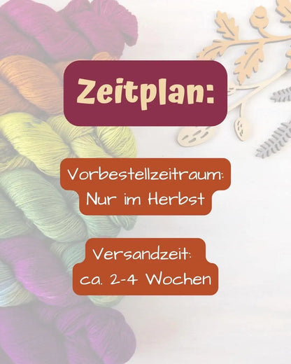 Hexenbeere - Autumn Dyes *Dye to order