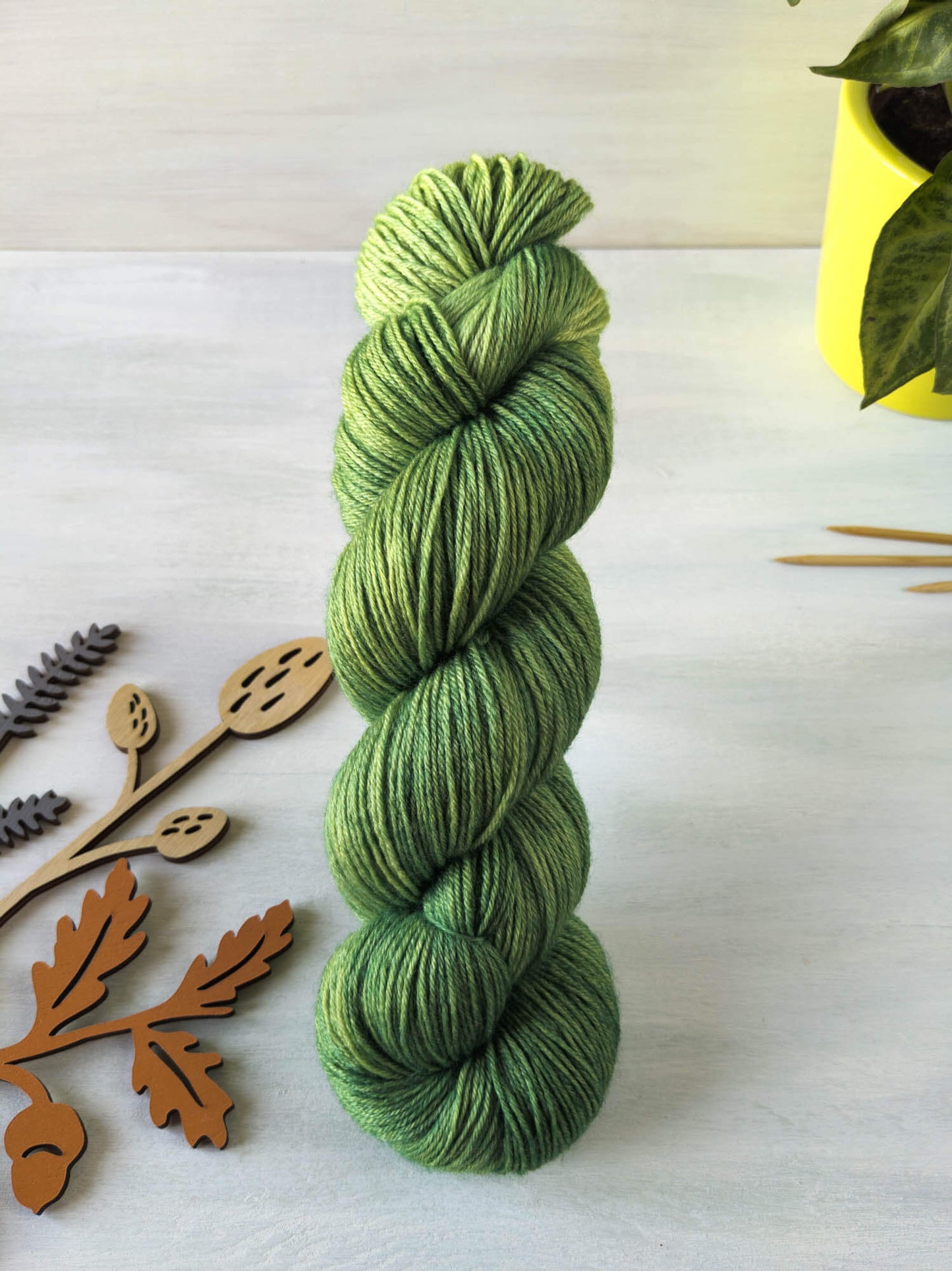Farngrün - Autumn Dyes