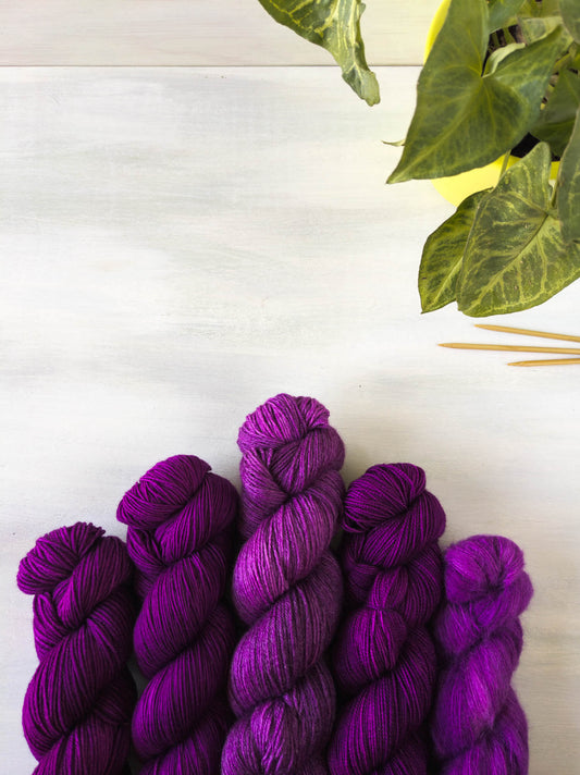 Hexenbeere - Autumn Dyes