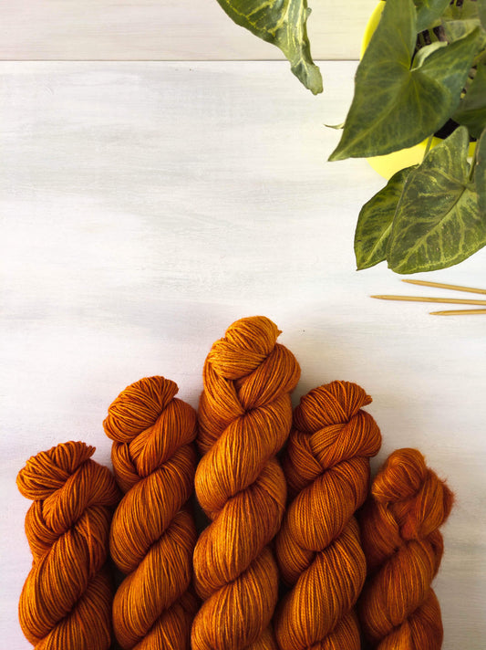 Rost - Autumn Dyes