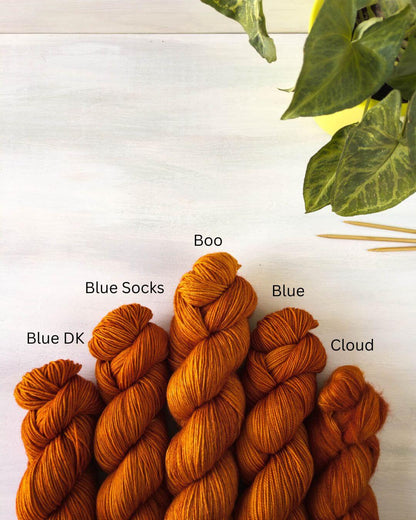 Rost - Autumn Dyes