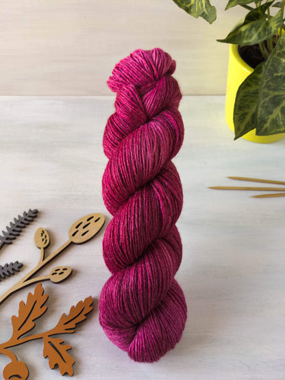 Vermillion - Autumn Dyes