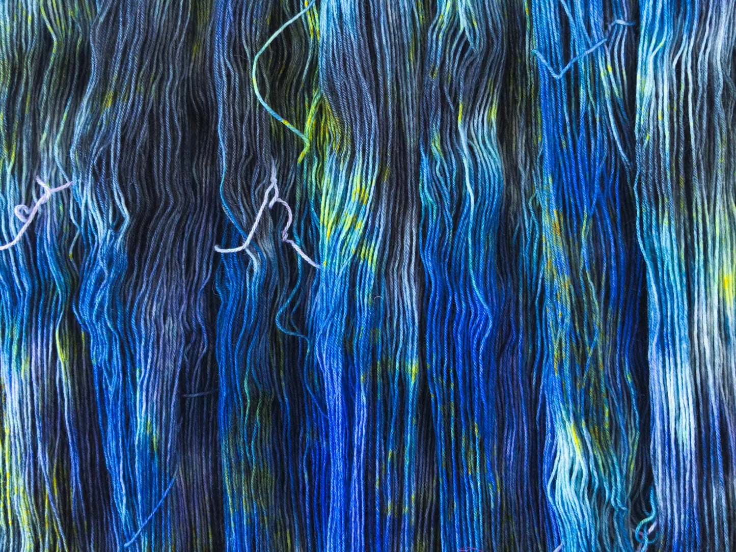 Sommergewitter - Monatsfärbung August 2026 *Dye to order