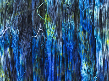 Sommergewitter - Monatsfärbung August 2026 *Dye to order