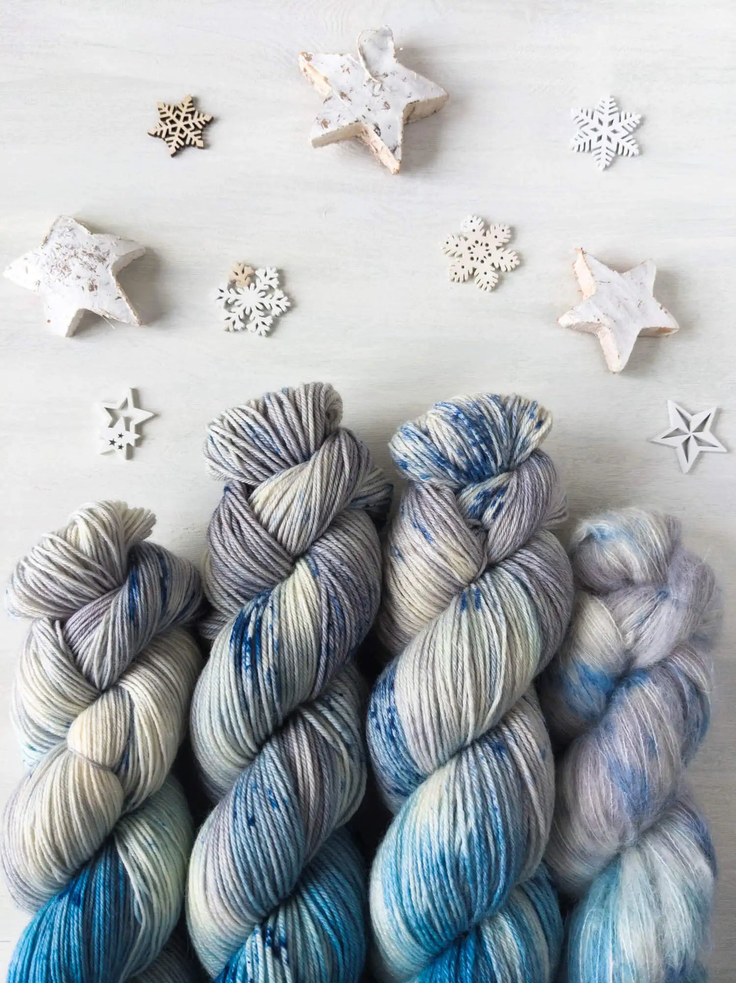 Eiskönigin - Winter Dyes