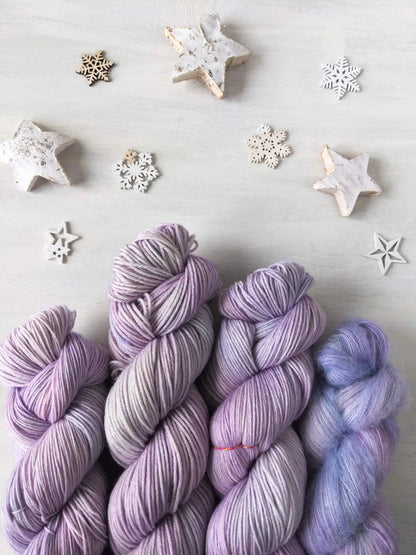 Frosthauch - Winter Dyes