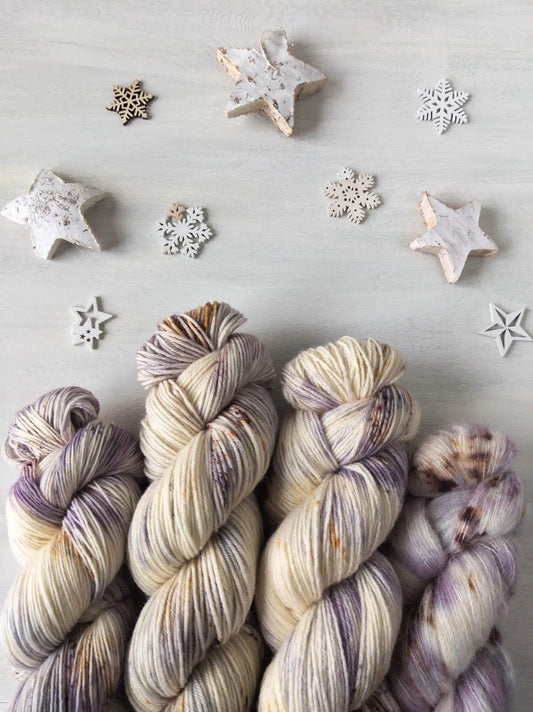 Schneefuchs - Winter Dyes