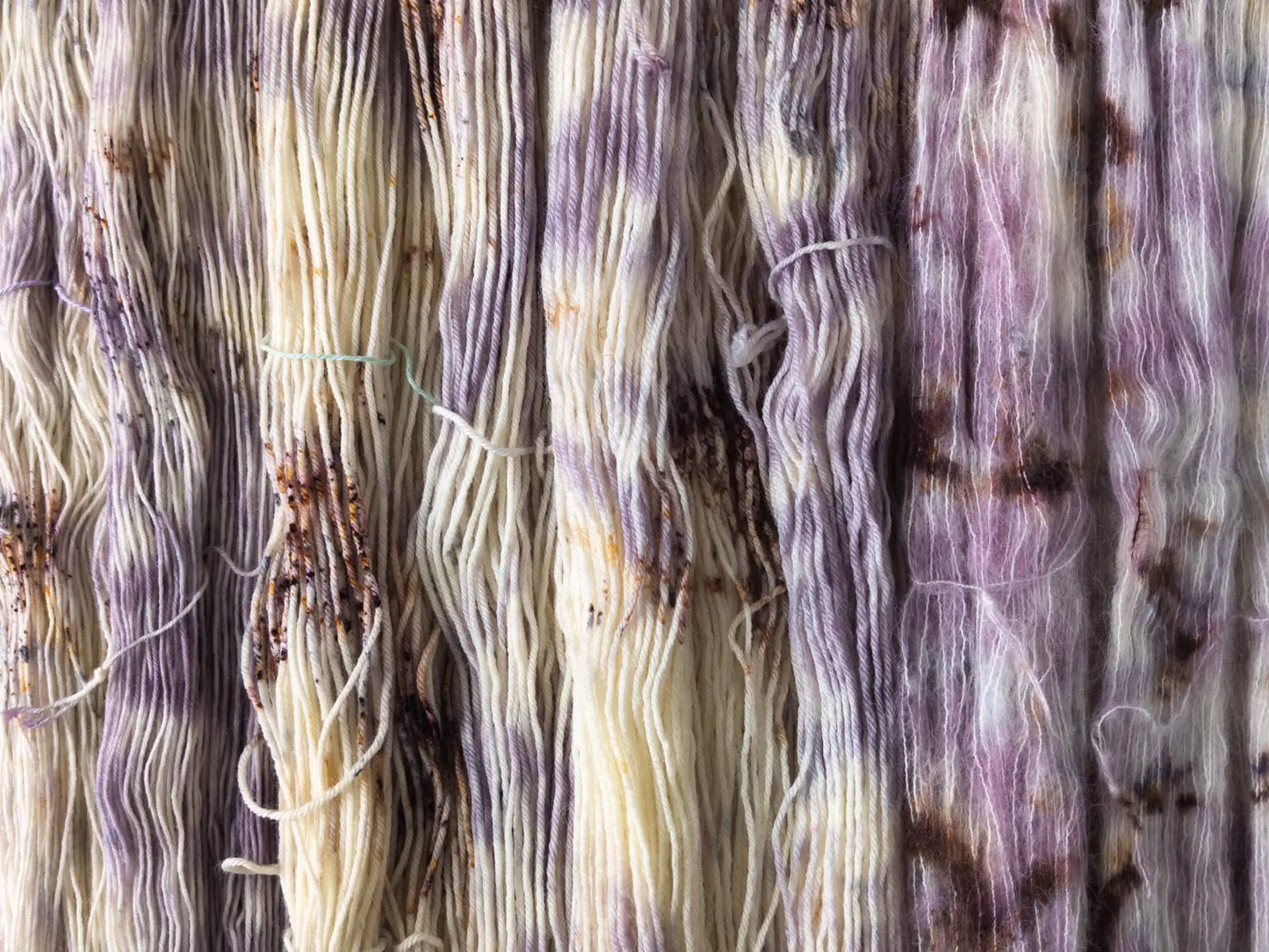 Schneefuchs - Winter Dyes