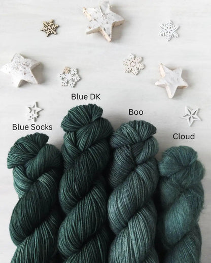 Tannenzauber - Winter Dyes