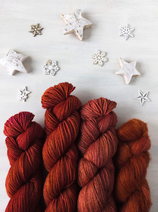 Zimtherz - Winter Dyes