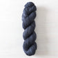 Mittelgrau - Blue Socks (BFL/Nylon)